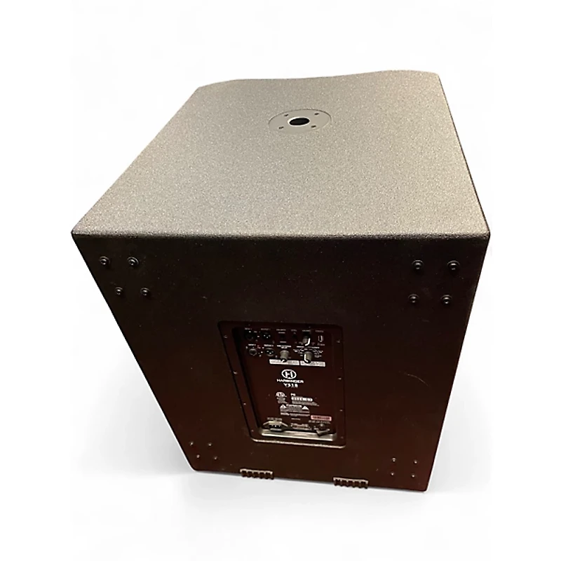 Used Harbinger Vari VS18 Powered Subwoofer