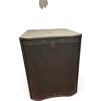 Used Harbinger Vari VS18 Powered Subwoofer