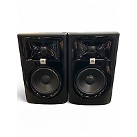 Used JBL 305p mkII pair Powered Monitor