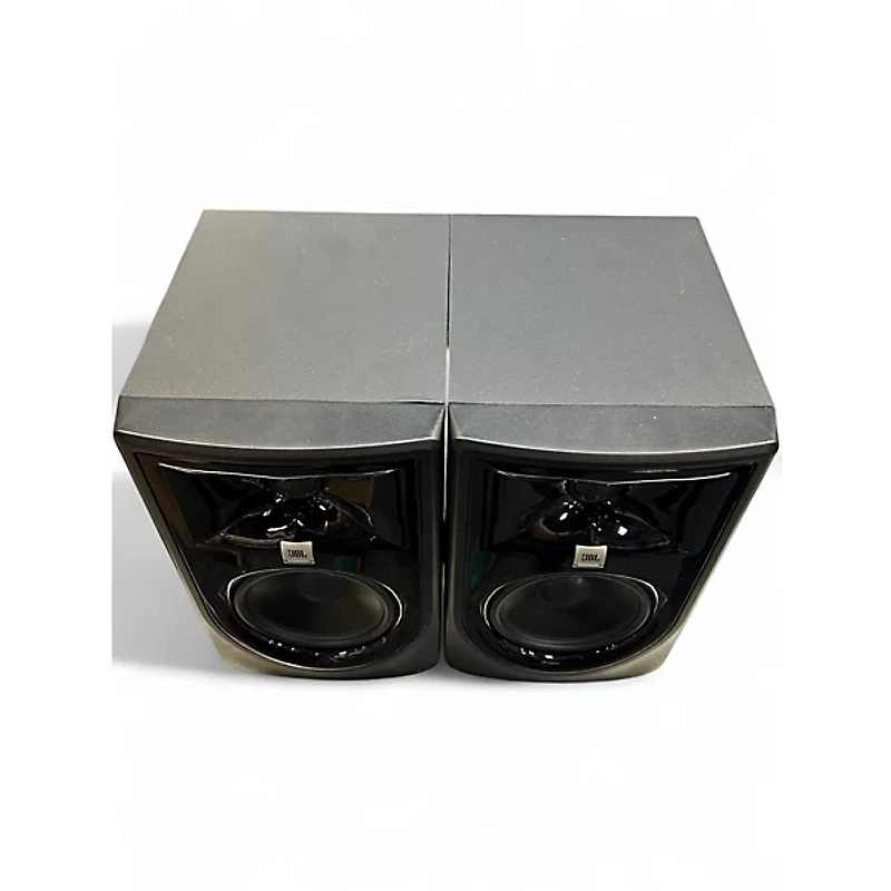 Used JBL 305p mkII pair Powered Monitor