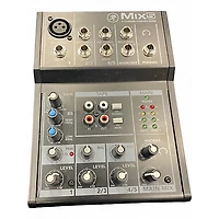 Used Mackie MIX5 Unpowered Mixer