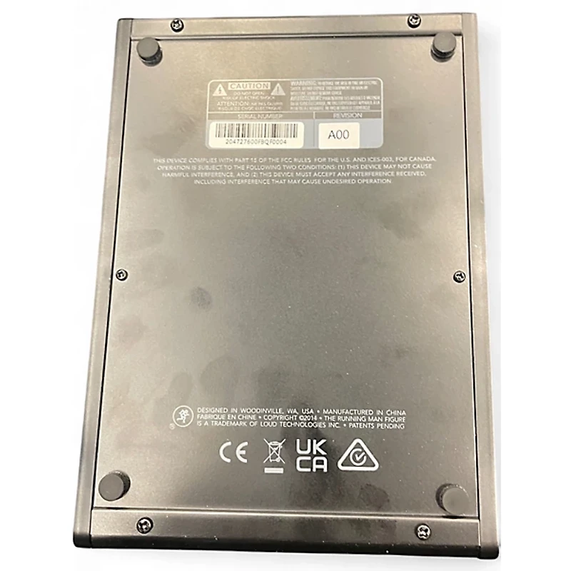 Used Mackie MIX5 Unpowered Mixer