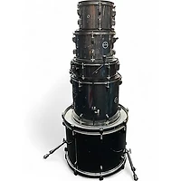 Used PDP by DW 5 Piece ENCORE Black Onyx Drum Kit