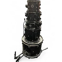Used PDP by DW 5 Piece ENCORE Black Onyx Drum Kit