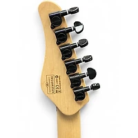 Used Schecter Guitar Research Sun Valley Super Shredder Seafoam Green Solid Body Electric Guitar