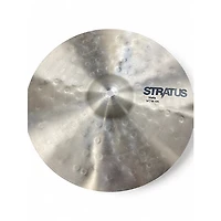 Used SABIAN 14in STRATUS HI HAT PAIR Cymbal