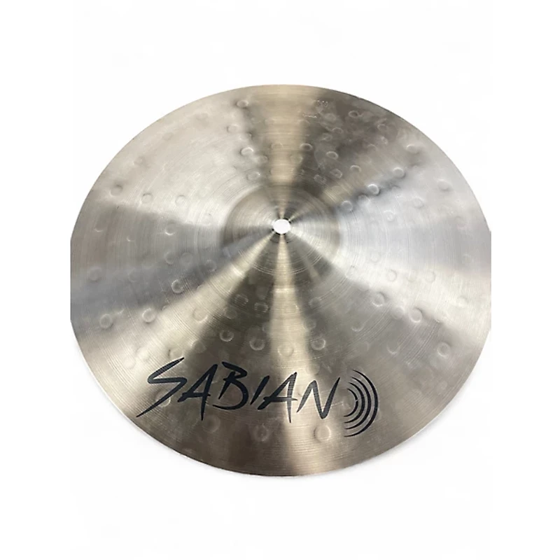 Used SABIAN 14in STRATUS HI HAT PAIR Cymbal