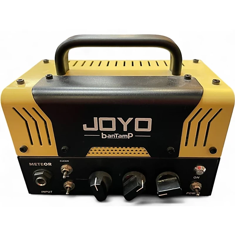 Used Joyo METEOR Tube Guitar Amp Head