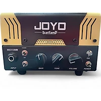 Used Joyo METEOR Tube Guitar Amp Head