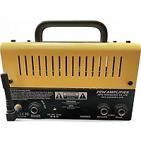 Used Joyo METEOR Tube Guitar Amp Head