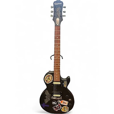 Used Epiphone Les Paul Special Black Solid Body Electric Guitar