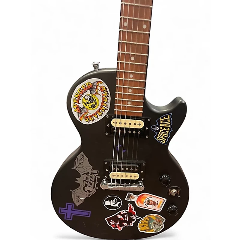 Used Epiphone Les Paul Special Black Solid Body Electric Guitar