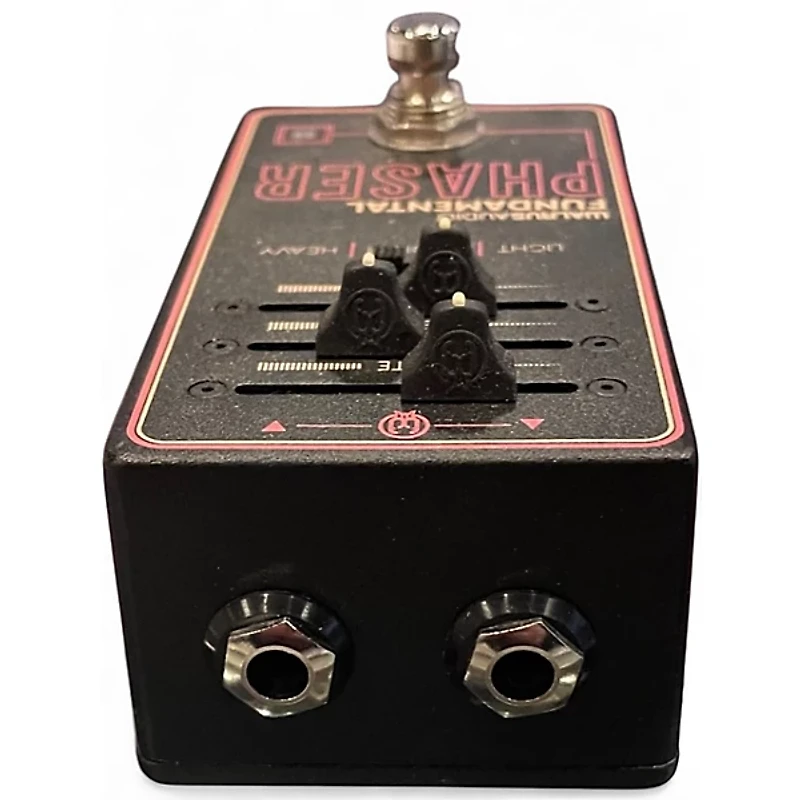 Used Walrus Audio Fundamental Phaser Effect Pedal