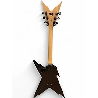 Used Dean Dimebag Razorback Black Solid Body Electric Guitar