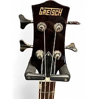 Used Gretsch Guitars streamliner jet club Burgundy Electric Bass Guitar