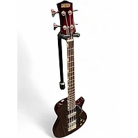 Used Gretsch Guitars streamliner jet club Burgundy Electric Bass Guitar