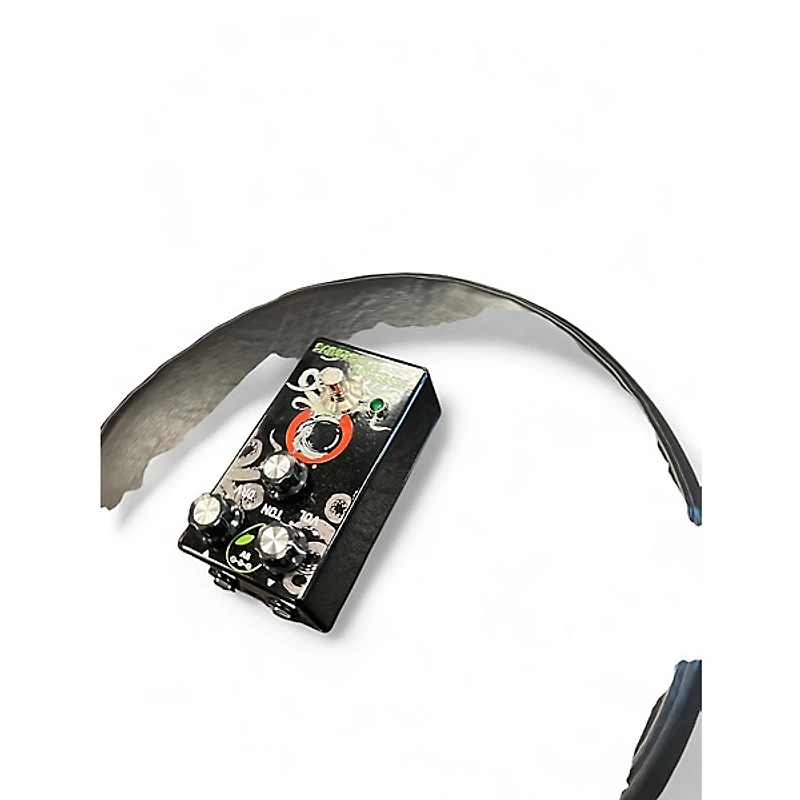 Used Interstellar Audio Machines OCTONAUT HYPERDRIVE Effect Pedal
