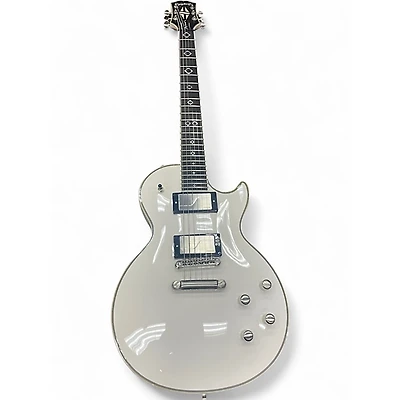 Used Epiphone JERRY CANTRELL PROPHECY WHITE Solid Body Electric Guitar