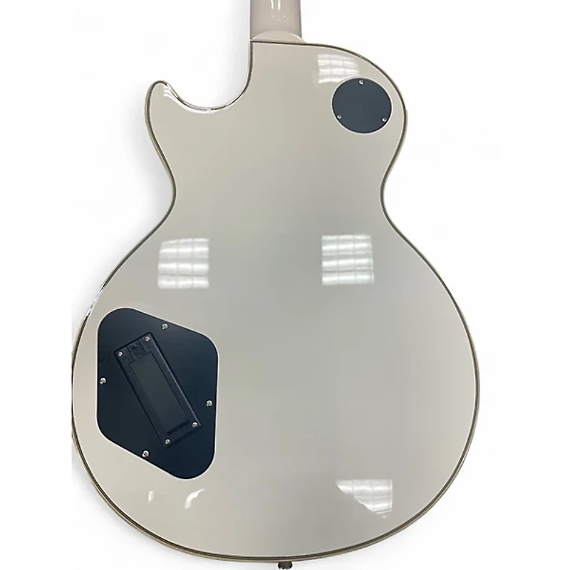 Used Epiphone JERRY CANTRELL PROPHECY WHITE Solid Body Electric Guitar