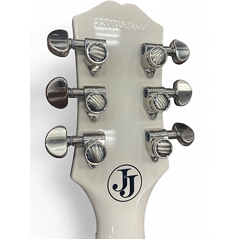 Used Epiphone JERRY CANTRELL PROPHECY WHITE Solid Body Electric Guitar