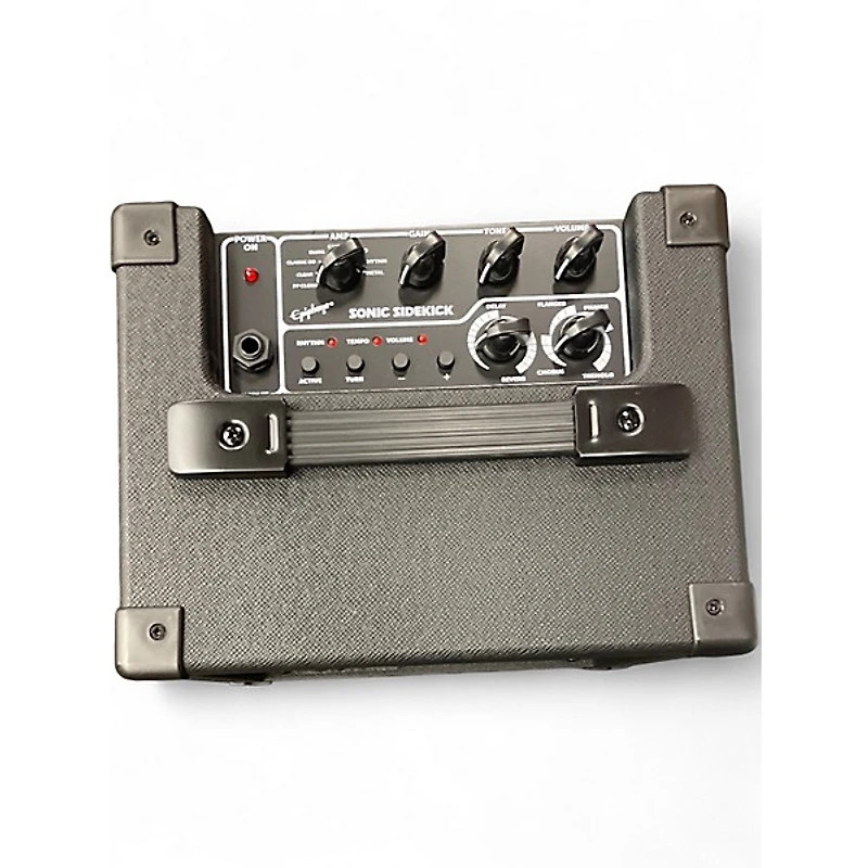 Used Epiphone SONIC SIDEKICK Battery Powered Amp