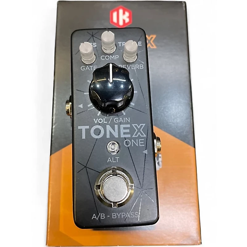 Used IK Multimedia TONE X ONE Effect Pedal