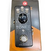Used IK Multimedia TONE X  ONE Effect Pedal