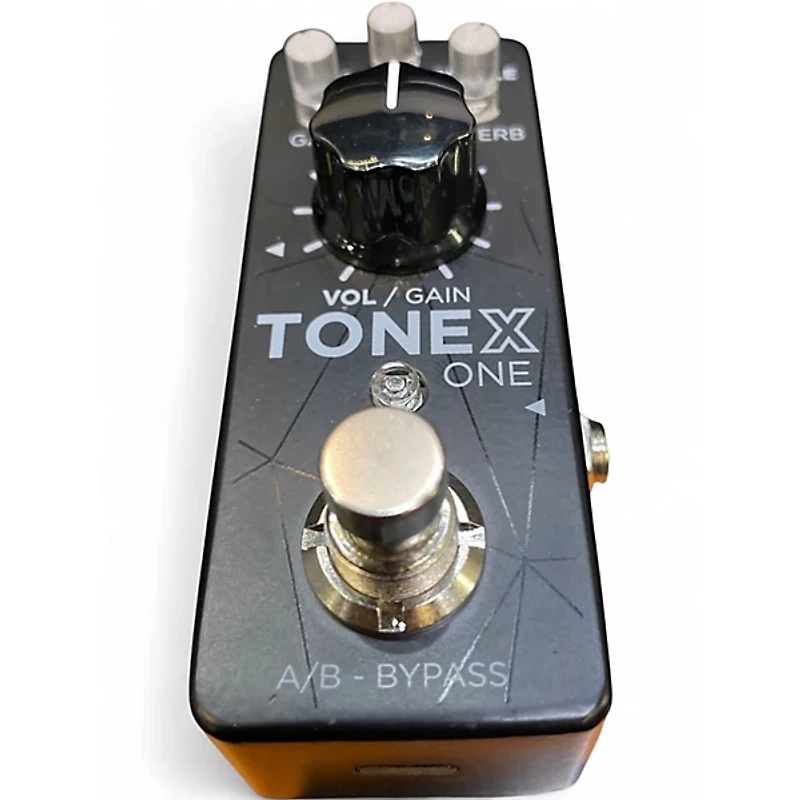 Used IK Multimedia TONE X ONE Effect Pedal