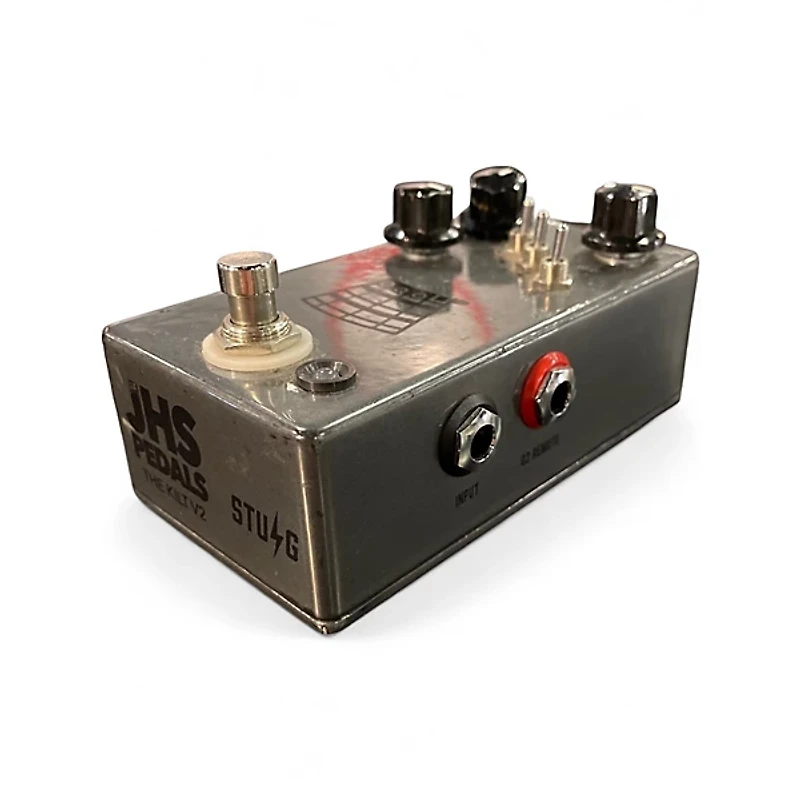 Used JHS Pedals The Kilt Effect Pedal