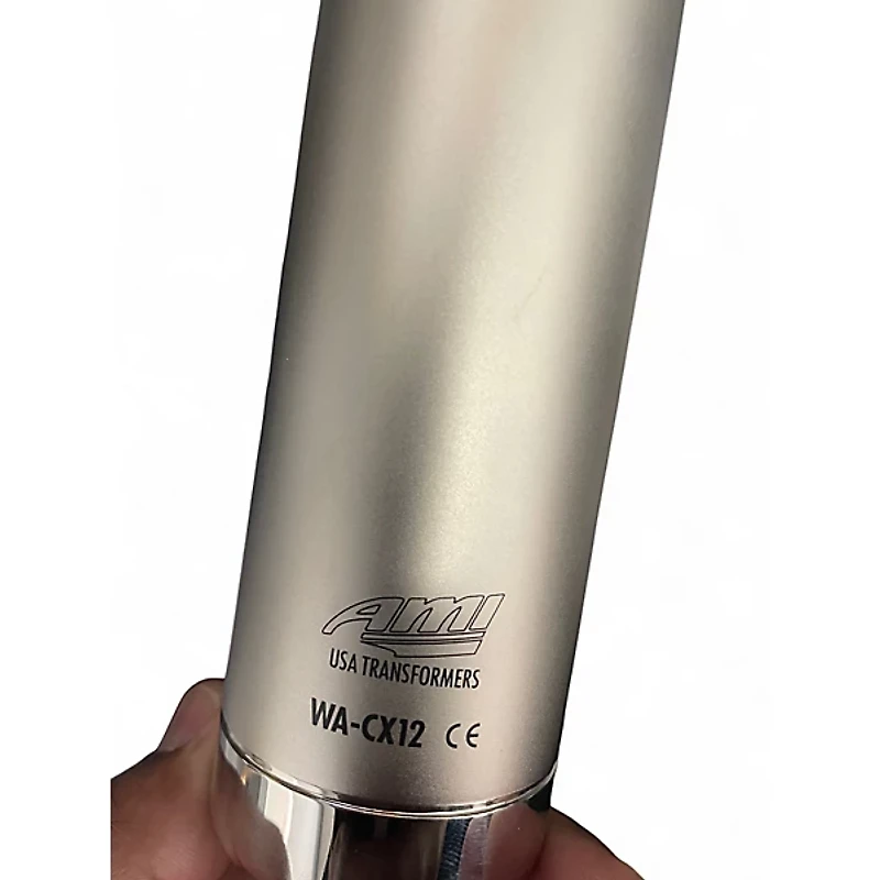 Used Warm Audio CX12 Condenser Microphone