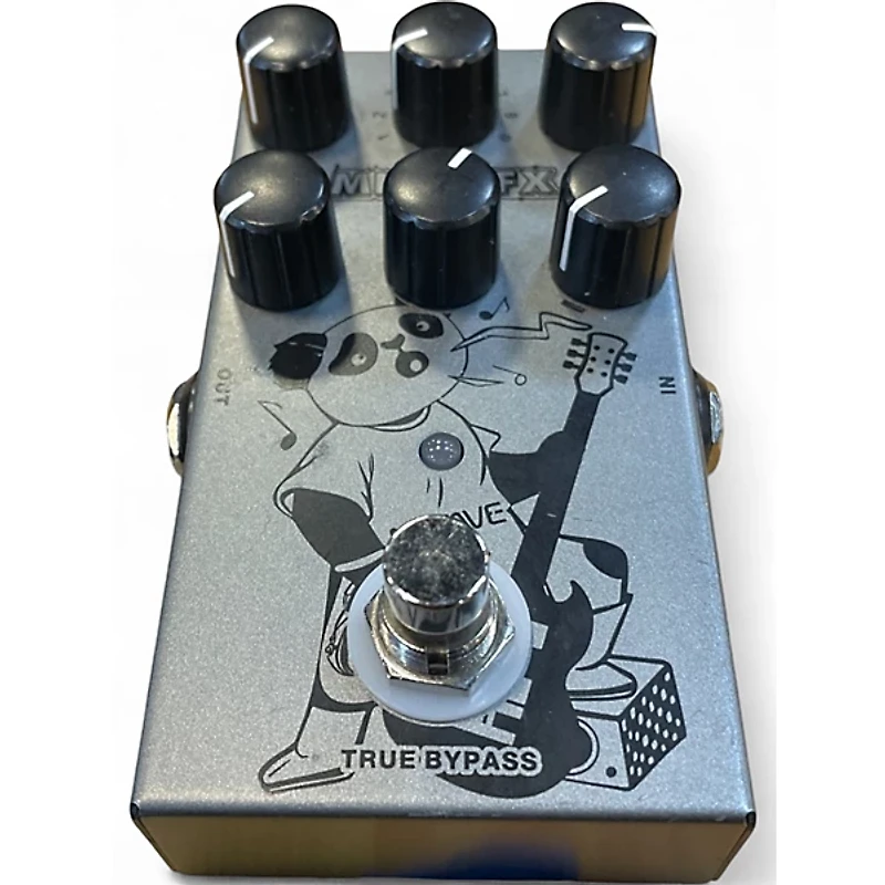 Used Mvave Mini-EFX Effect Pedal