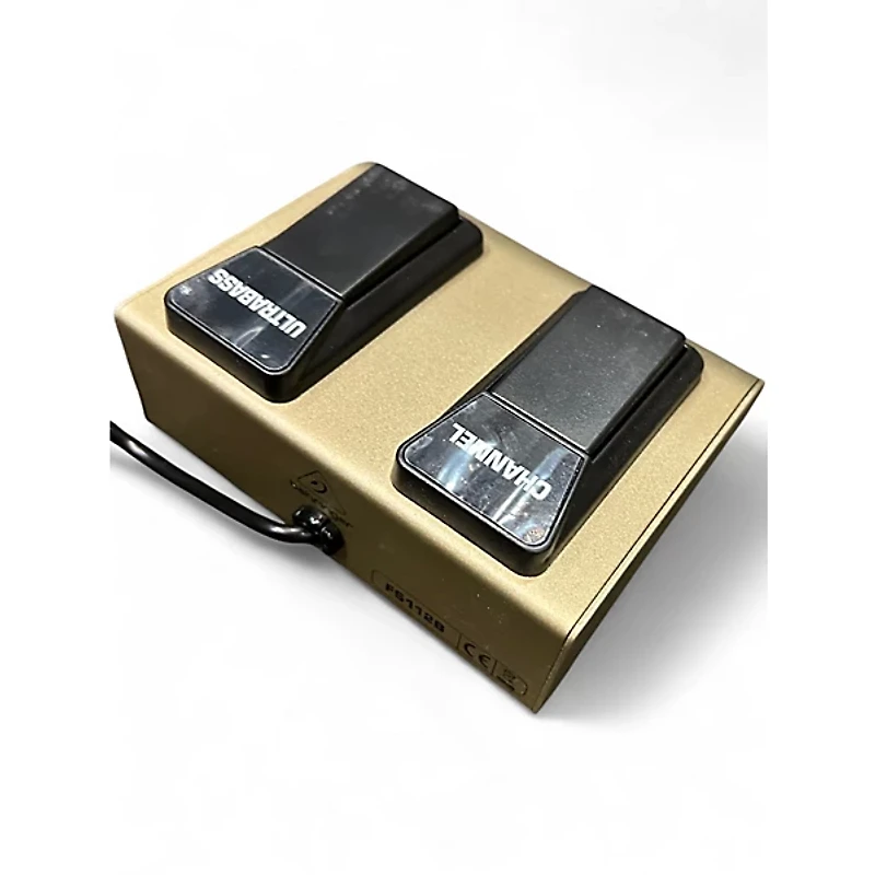 Used Behringer FS112B Footswitch