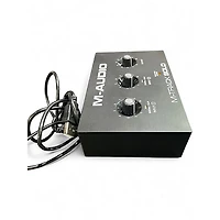 Used M-Audio M TRACK SOLO Audio Interface