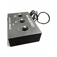 Used M-Audio M TRACK SOLO Audio Interface