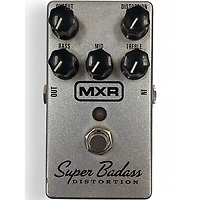 Used MXR M75 Super Badass Distortion Effect Pedal