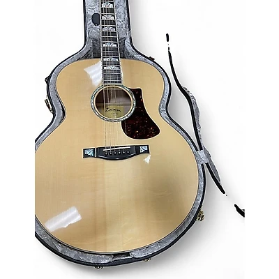 Used Eastman AC630 Natural Acoustic Guitar