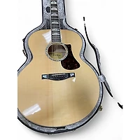 Used Eastman AC630 Natural Acoustic Guitar