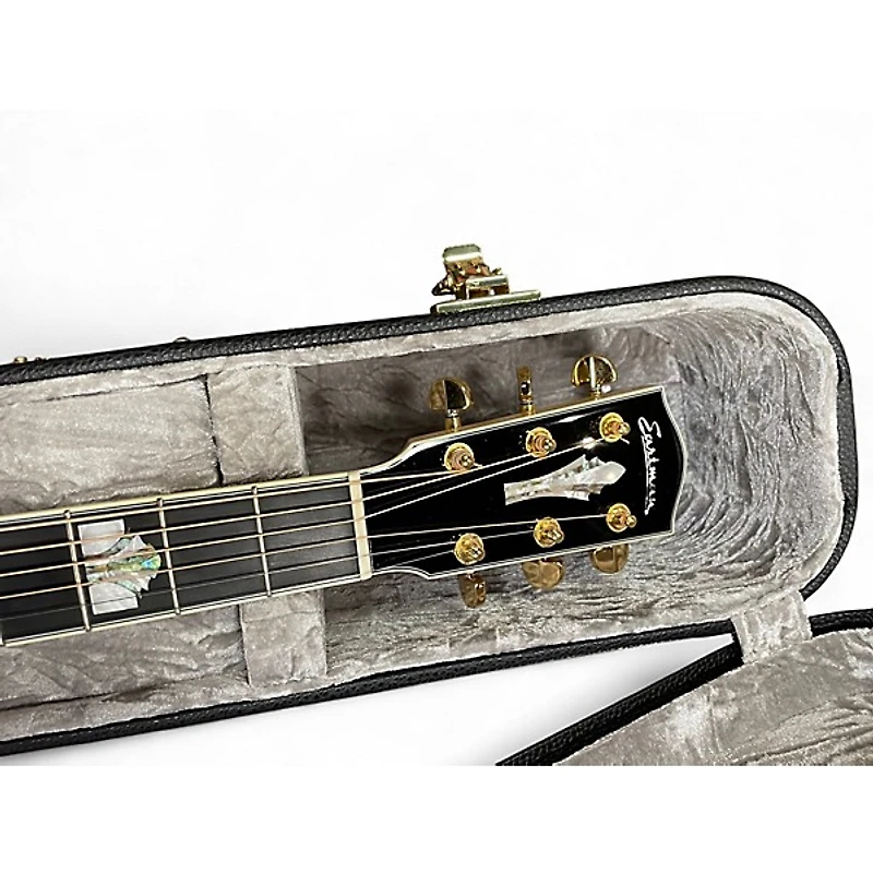 Used Eastman AC630 Natural Acoustic Guitar