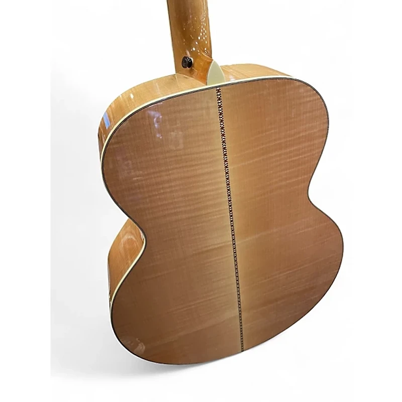 Used Eastman AC630 Natural Acoustic Guitar