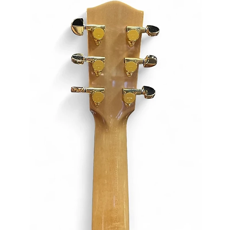 Used Eastman AC630 Natural Acoustic Guitar