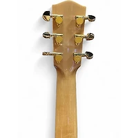 Used Eastman AC630 Natural Acoustic Guitar