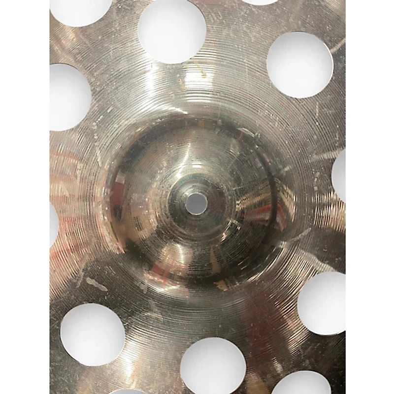 Used SABIAN 18in XSR O-Zone Cymbal