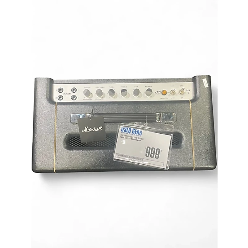 Used Marshall JTM STUDIO Tube Guitar Combo Amp