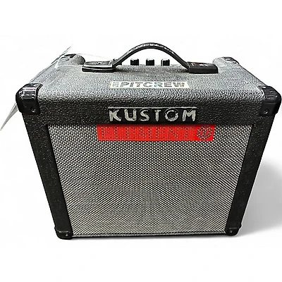 Used Kustom KBA10 Bass Combo Amp