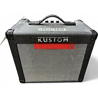 Used Kustom KBA10 Bass Combo Amp