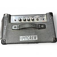 Used Kustom KBA10 Bass Combo Amp