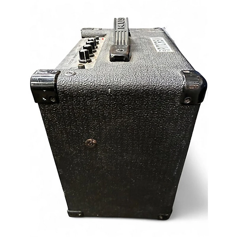 Used Kustom KBA10 Bass Combo Amp