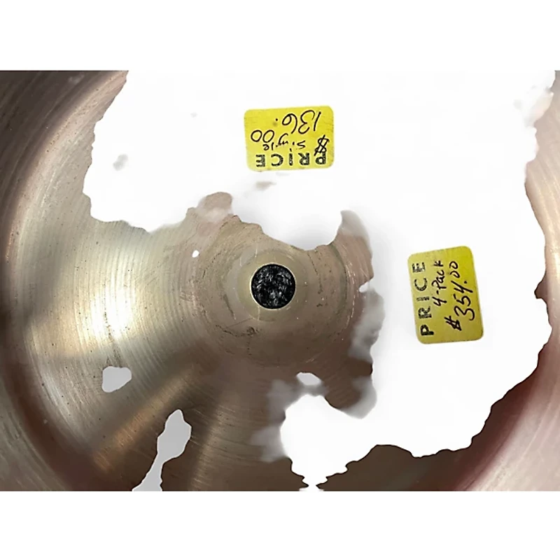 Used Paiste 20in 402 Ride Cymbal