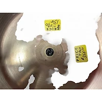 Used Paiste 20in 402 Ride Cymbal
