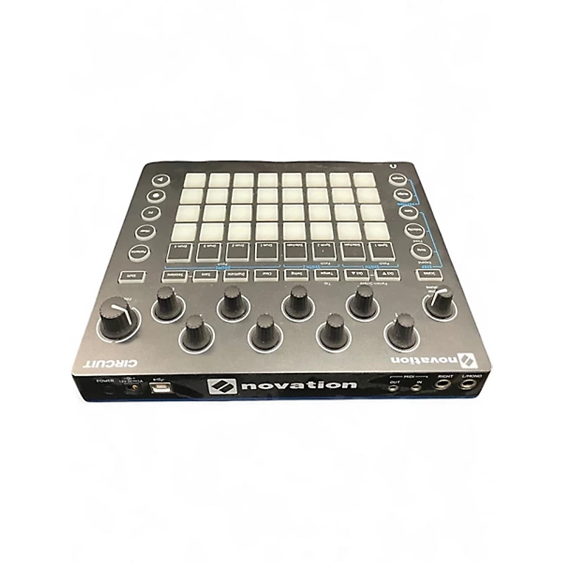 Used Novation Circuit Production Controller